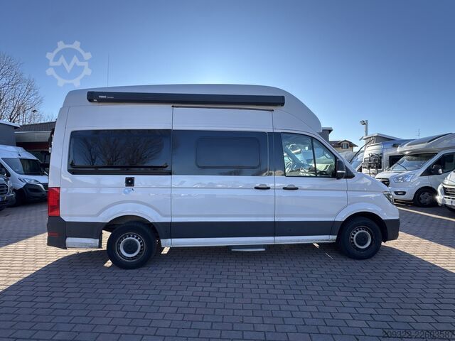 Autocaravana 2023 Volkswagen Grand California | Automatico | Completamente Accessoriato