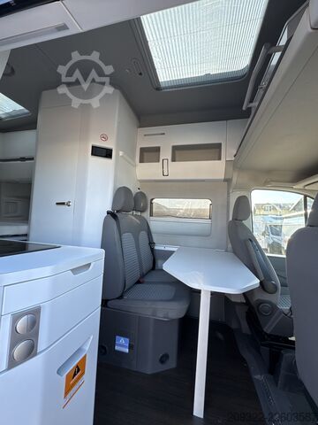 Autocaravana 2023 Volkswagen Grand California | Automatico | Completamente Accessoriato