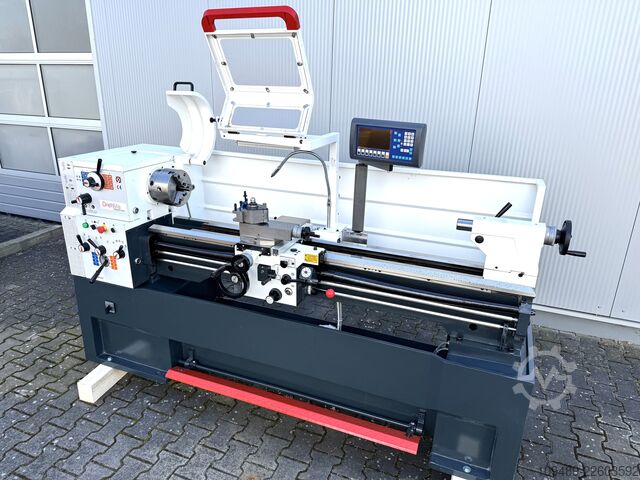 Strug sa vodilicama i navojnom vretenom/DREHMA L&Z DREHMA L & Z D 410x1500mm