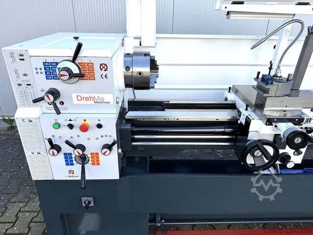 Strug sa vodilicama i navojnom vretenom/DREHMA L&Z DREHMA L & Z D 410x1500mm