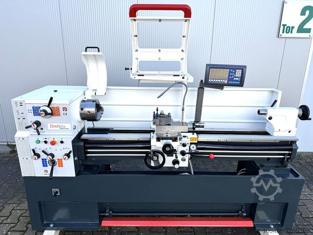 Strug sa vodilicama i navojnom vretenom/DREHMA L&Z DREHMA L & Z D 410x1500mm