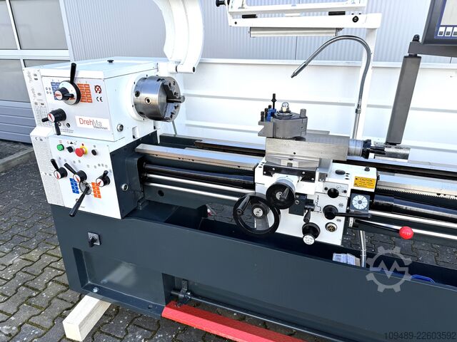 Strug sa vodilicama i navojnom vretenom/DREHMA L&Z DREHMA L & Z D 410x1500mm