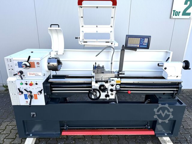 Strug sa vodilicama i navojnom vretenom/DREHMA L&Z DREHMA L & Z D 410x1500mm