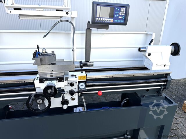 Strug sa vodilicama i navojnom vretenom/DREHMA L&Z DREHMA L & Z D 410x1500mm