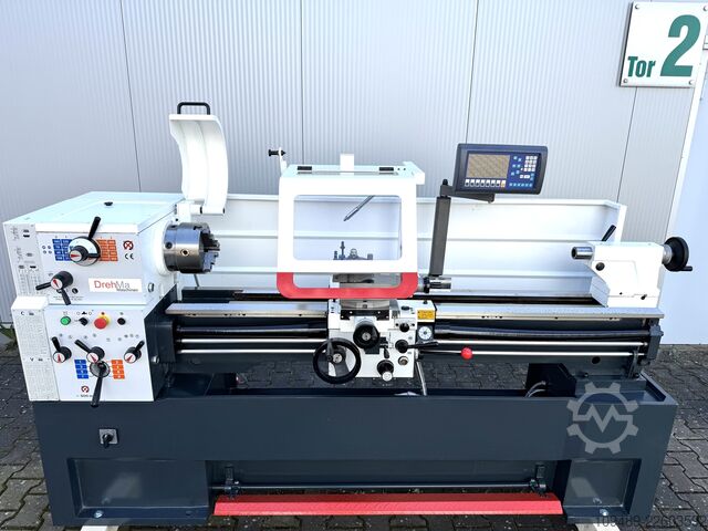 Strug sa vodilicama i navojnom vretenom/DREHMA L&Z DREHMA L & Z D 410x1500mm