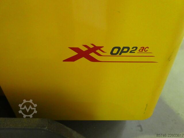 XOP 2 ак LINDE / OM XOP 2 ac
