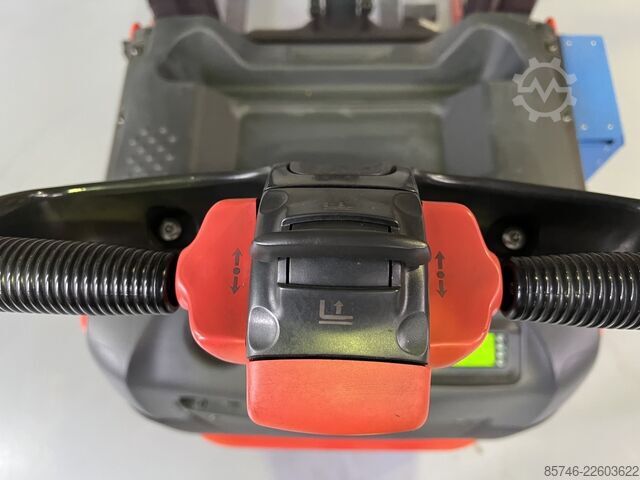 L 16 AS (K) * ДЕМОНСТРАЦИЯ !! НОВАЯ батарея !! LINDE L 16 AS ( K ) * DEMO !!  NEW battery !!