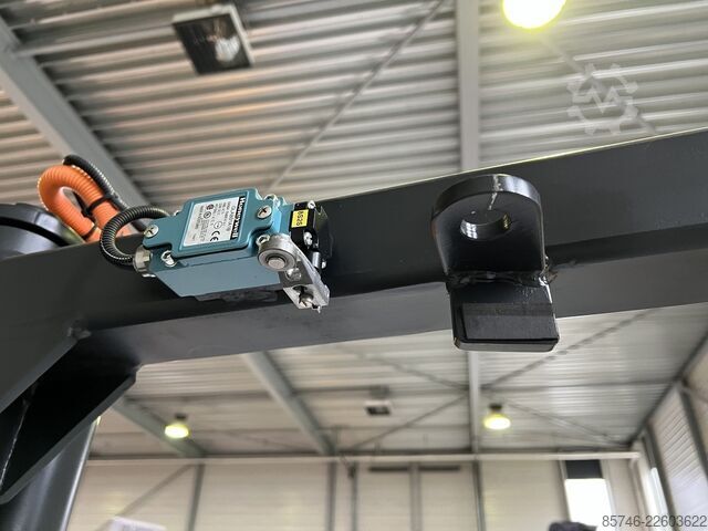 L 16 AS (K) * ДЕМОНСТРАЦИЯ !! НОВАЯ батарея !! LINDE L 16 AS ( K ) * DEMO !!  NEW battery !!