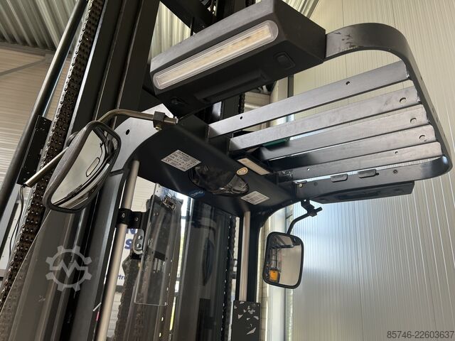 V (5213) - Проводное управление!! PSA!! Triplex FFL!! LINDE V ( 5213 ) - Wire Guidance !! PSA !! Triplex FFL !!