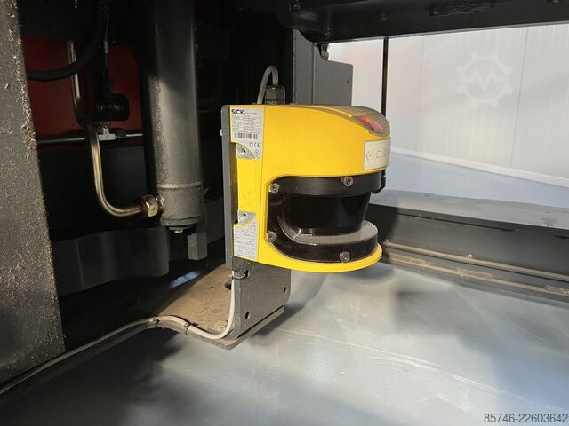 V (5213) - Проводное управление!! PSA!! Triplex FFL!! LINDE V ( 5213 ) -  Wire Guidance !! PSA !! Triplex FFL !!