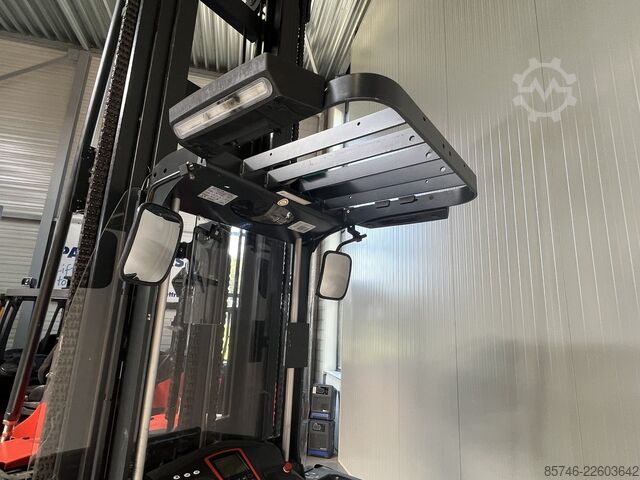 V (5213) - Guiamento por fio!! PSA!! Triplex FFL!! LINDE V ( 5213 ) -  Wire Guidance !! PSA !! Triplex FFL !!