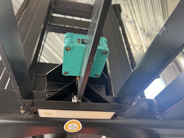 V (5213) - Guiamento por fio!! PSA!! Triplex FFL!! LINDE V ( 5213 ) -  Wire Guidance !! PSA !! Triplex FFL !!