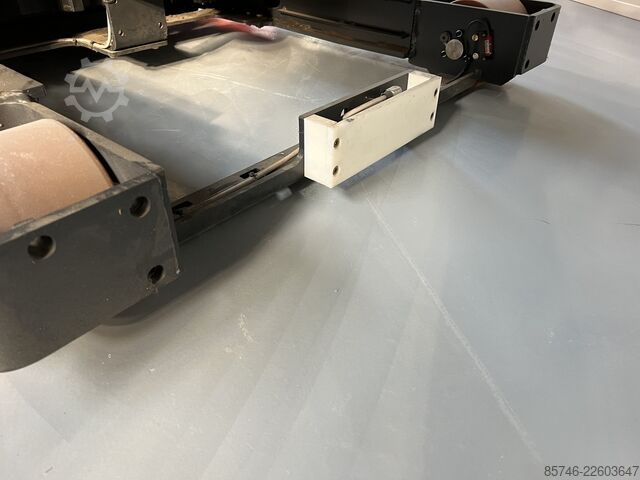 V (5213) - Guiamento por fio!! PSA!! Triplex FFL!! LINDE V ( 5213 ) - Wire Guidance !! PSA !! Triplex FFL !!