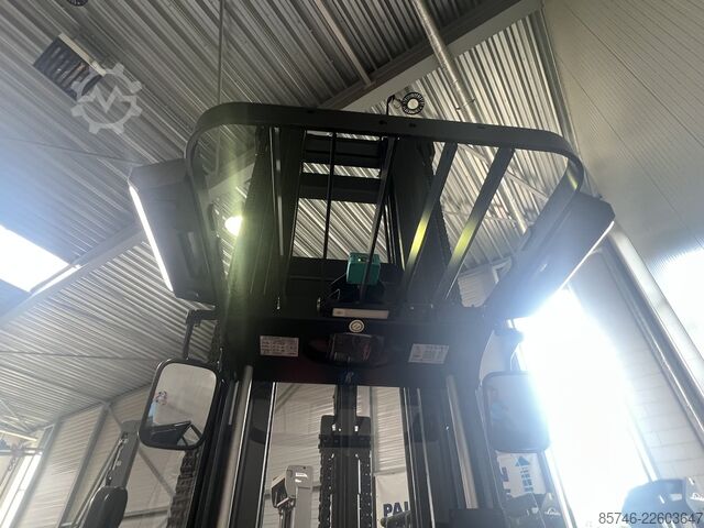 V (5213) - Guiamento por fio!! PSA!! Triplex FFL!! LINDE V ( 5213 ) - Wire Guidance !! PSA !! Triplex FFL !!