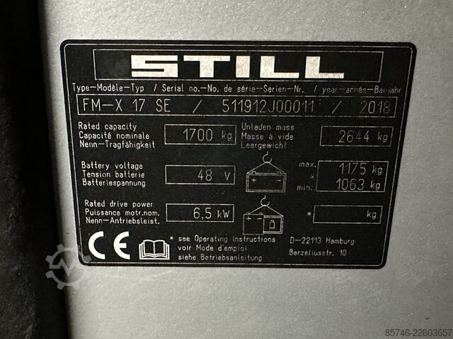 FM x 17 SE * Triplex FFL!! STILL FM x 17 SE * Triplex FFL !!