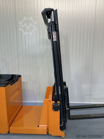 EXG 16 - Garfos Inclináveis * DEMO !! STILL EXG 16 - Tilting Forks * DEMO