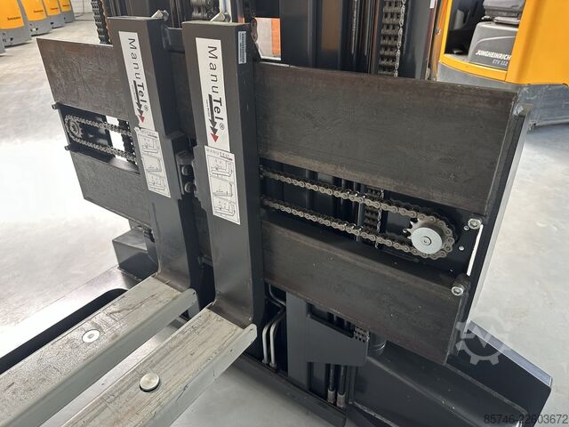 EGP 13 / 44 So (1,3 t a 1200 mm!!) *DEMO!! Triplex FFL!! GENKINGER EGP 13 / 44 So ( 1.3 T @ 1200 MM !! ) * DEMO !! Triplex FFL !!