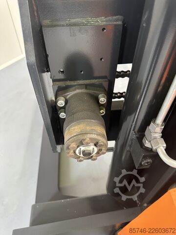 EGP 13 / 44 So (1,3 t a 1200 mm!!) *DEMO!! Triplex FFL!! GENKINGER EGP 13 / 44 So ( 1.3 T @ 1200 MM !! ) * DEMO !! Triplex FFL !!