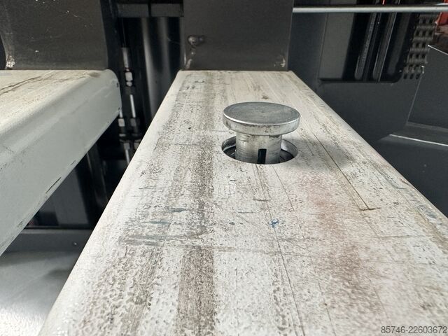 EGP 13 / 44 So (1,3 t a 1200 mm!!) *DEMO!! Triplex FFL!! GENKINGER EGP 13 / 44 So ( 1.3 T @ 1200 MM !! ) * DEMO !! Triplex FFL !!