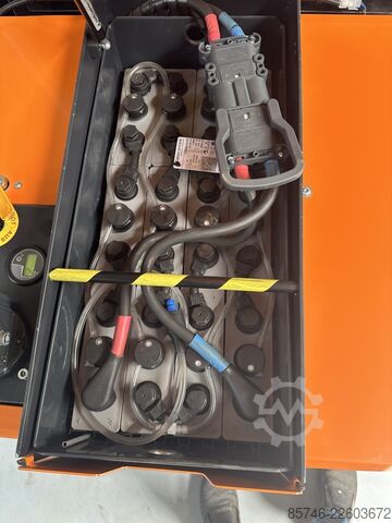 EGP 13 / 44 So (1,3 t a 1200 mm!!) *DEMO!! Triplex FFL!! GENKINGER EGP 13 / 44 So ( 1.3 T @ 1200 MM !! ) * DEMO !! Triplex FFL !!