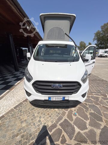 Caravan/camper 2022 Ford Panama | Manuale | Tetto a Soffietto
