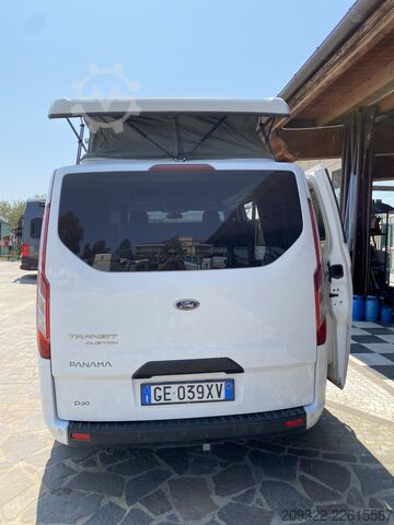 Caravan/camper 2022 Ford Panama | Manuale | Tetto a Soffietto