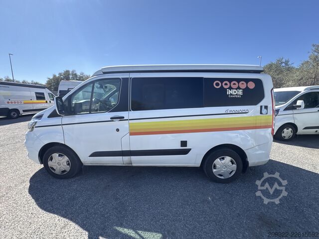 Xe caravan/xe cắm trại 2022 Ford Panama | Manuale | Tetto a Soffietto