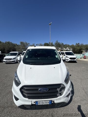 Xe caravan/xe cắm trại 2022 Ford Panama | Manuale | Tetto a Soffietto