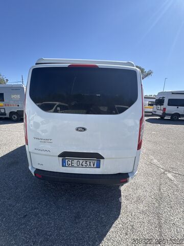 Xe caravan/xe cắm trại 2022 Ford Panama | Manuale | Tetto a Soffietto