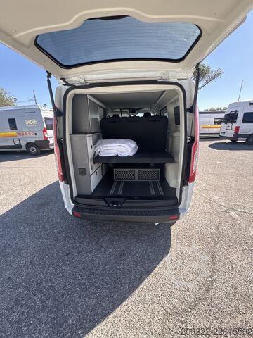 Xe caravan/xe cắm trại 2022 Ford Panama | Manuale | Tetto a Soffietto