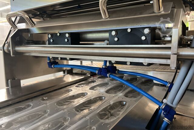 Machine d'emballage sous vide de thermoformage haut de gamme pour le secteur médical Multivac R 245