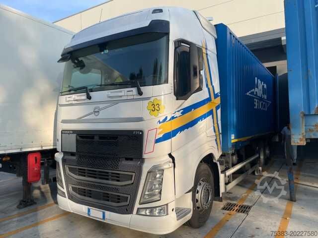 Camión con caja móvil Volvo FH 460 6X2