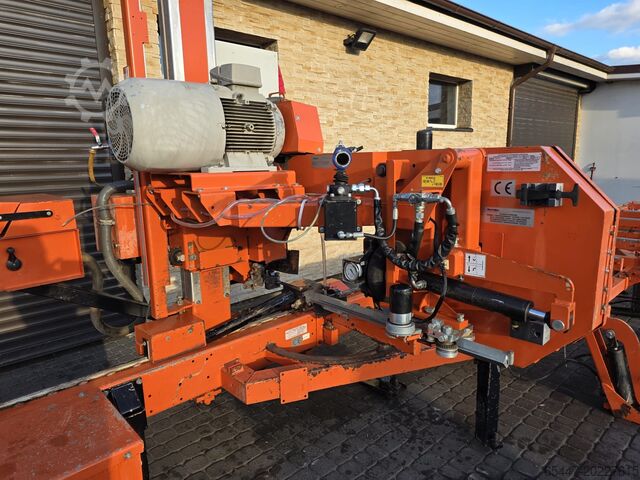 Wood-Mizer LT70 band saw 2015 Wood-Mizer LT70