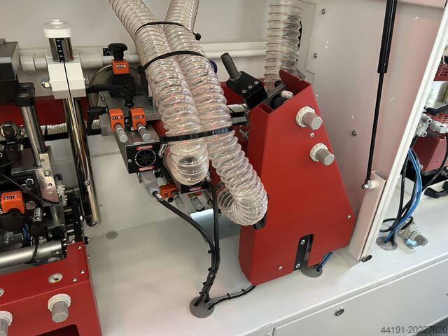 Kantbåndsmaskin Lange Maschinenbau B 90 KFE