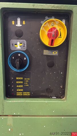 GEA F 114 marógép GEA F 114