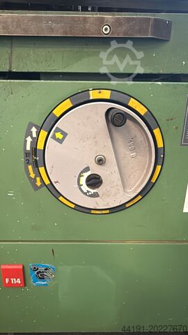 GEA F 114 marógép GEA F 114