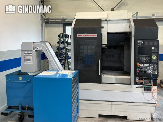 MORI SEIKI DURA VERTICAL 5060 MORI SEIKI DURA VERTICAL 5060