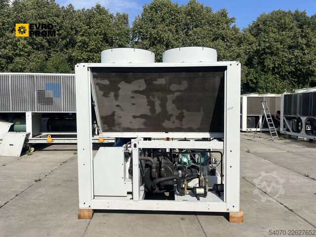 Máy làm lạnh nước (chiller) Used Industrial Chiller CARRIER - 181 kW | With warranty