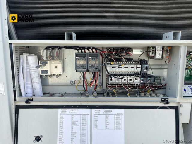 Máy làm lạnh nước (chiller) Used Industrial Chiller CARRIER - 181 kW | With warranty