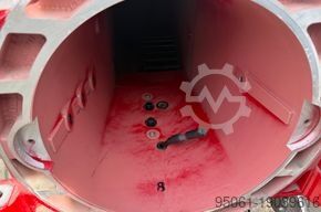 ZWEISTOFFBRENNER GAS/ÖL WEISHAUPT RGL50/1-B 5400kw. /// RGL50/1-B 4000kw