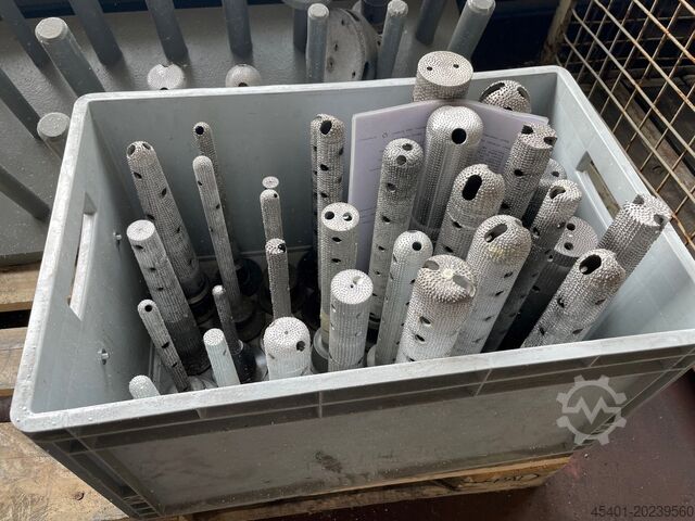 Styropor/skum fresemaskin Bornemann BW900