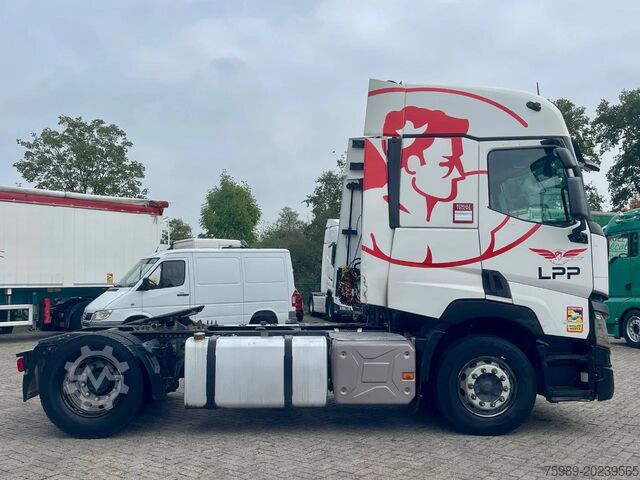 Standard-SZM Renault T460 RETARDER, PARKING AIRCO, FRIGO, 2X FUEL TANK