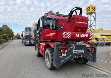 Teleskopisk armstabler MAGNI RTH 5.21 Smart