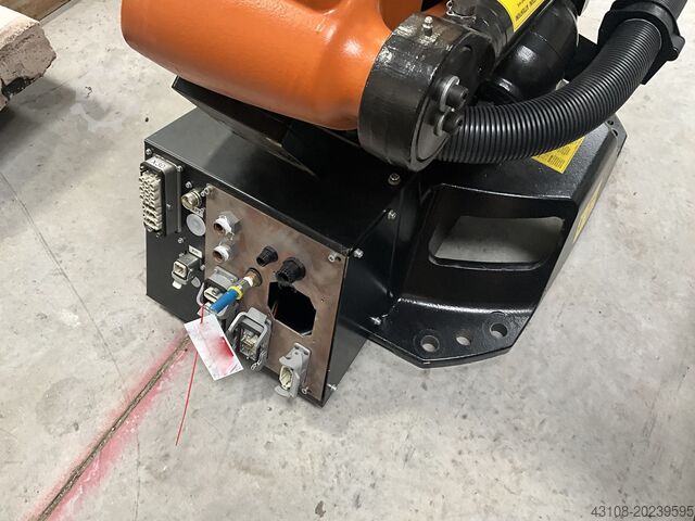 Industrirobot KUKA KR 240 R2900 C Ultra