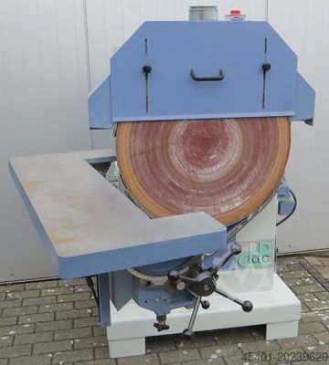 Skiveslipemaskin HoPa S 850