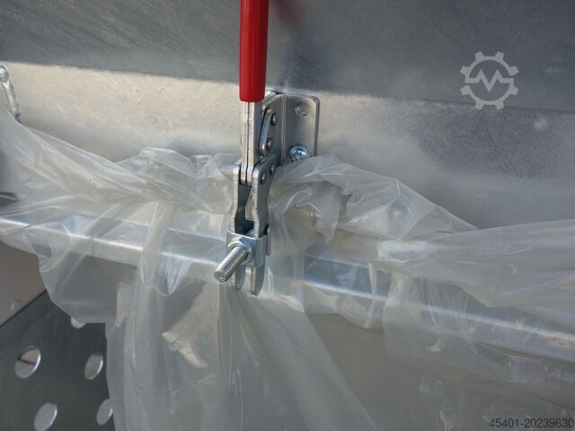 Styrofoam makuleringsmaskin, makuleringsmaskin Styrotec STYROSHRED