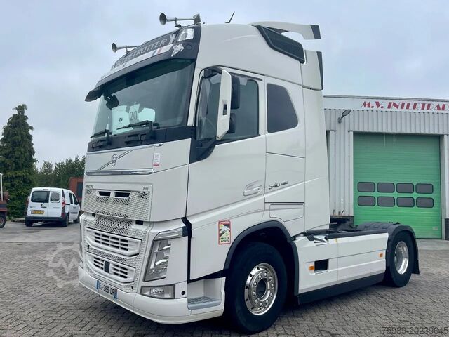 Standard-SZM Volvo FH 540 YV2RT60A8KB917386 RETARDER, PTO, HYDRAUL...