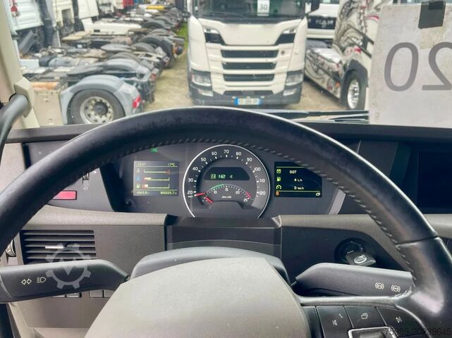 Standard-SZM Volvo FH 540 YV2RT60A8KB917386 RETARDER, PTO, HYDRAUL...