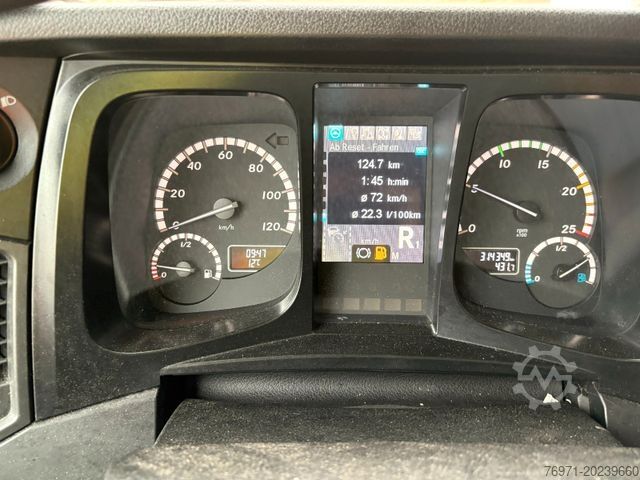 冷蔵トラック MERCEDES-BENZ Antos 2540 Kühlkoffer,Rearder,AHK,Kamera