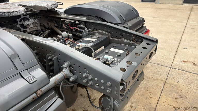 スタンダード-SZM Mercedes-Benz Actros 1845 (PTO / PERFECT CONDITION / POMPE HY...